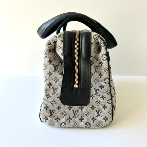 LV Mini Lin Josephine Boston Bag PM - Picture 7 of 12